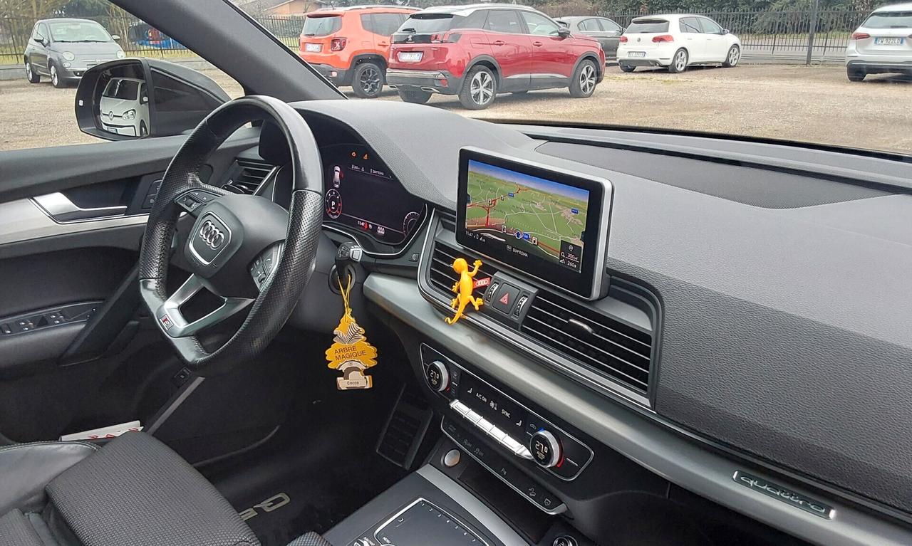 Audi Q5 2.0 TDI 190 CV quattro S tronic