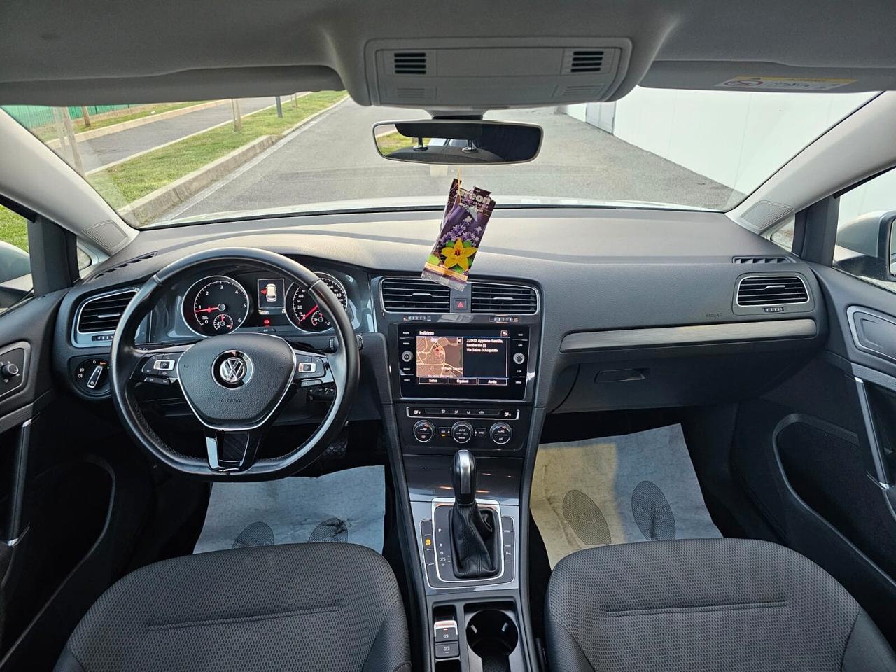 Volkswagen Golf Variant 2.0 diesel