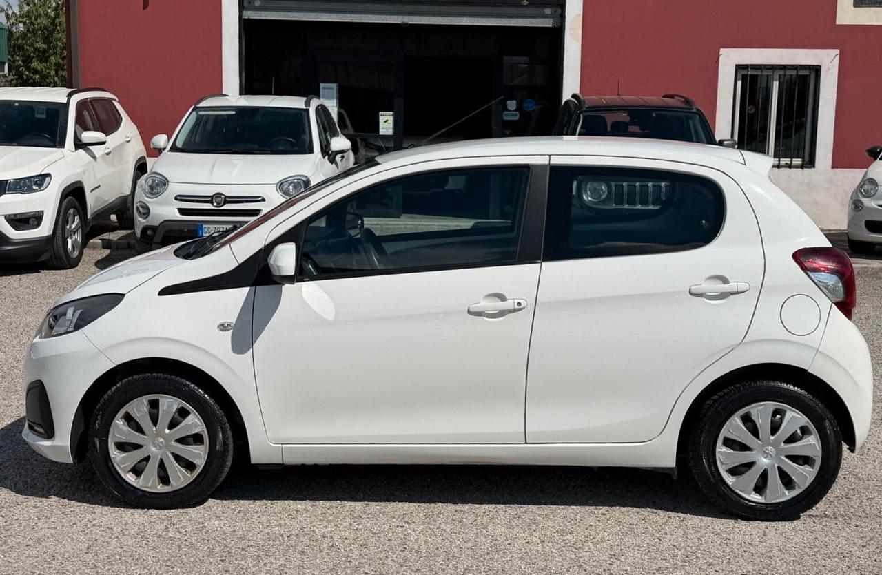 Peugeot 108 VTi 68 5 porte Allure