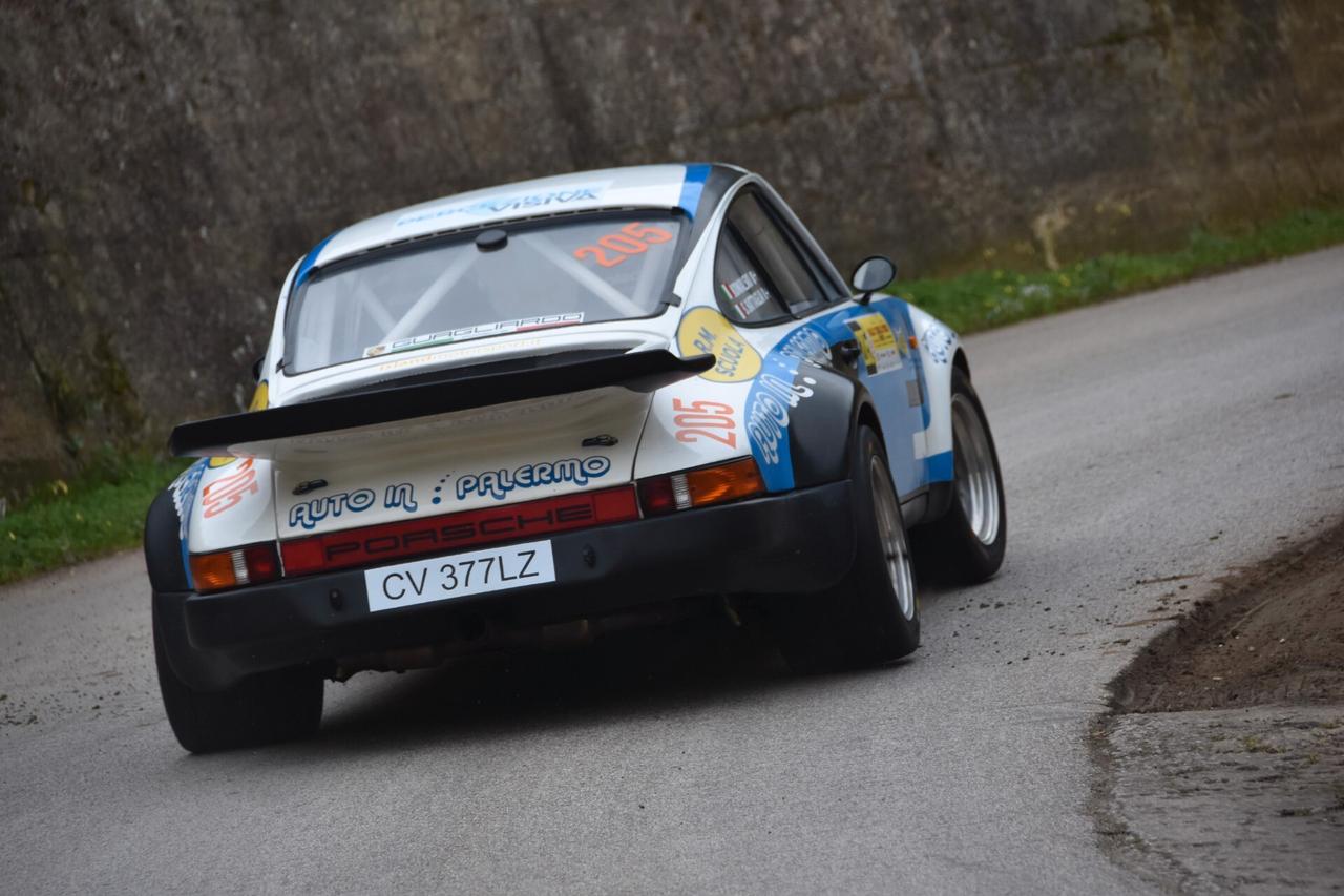 Porsche 911 Carrera Rs 2° Raggr. Anche permuta