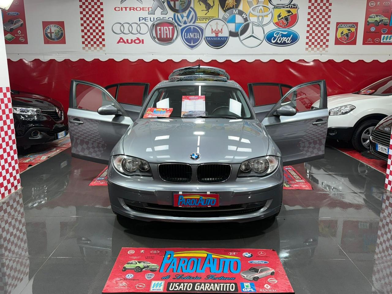 Bmw 118d 2.0 143cv Eletta DPF - 2009
