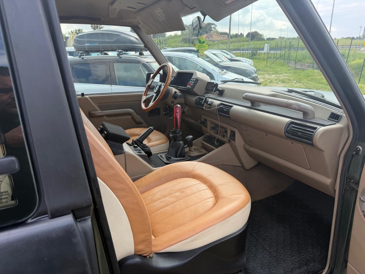 Land Rover Discovery BENZINA UNICA GPL