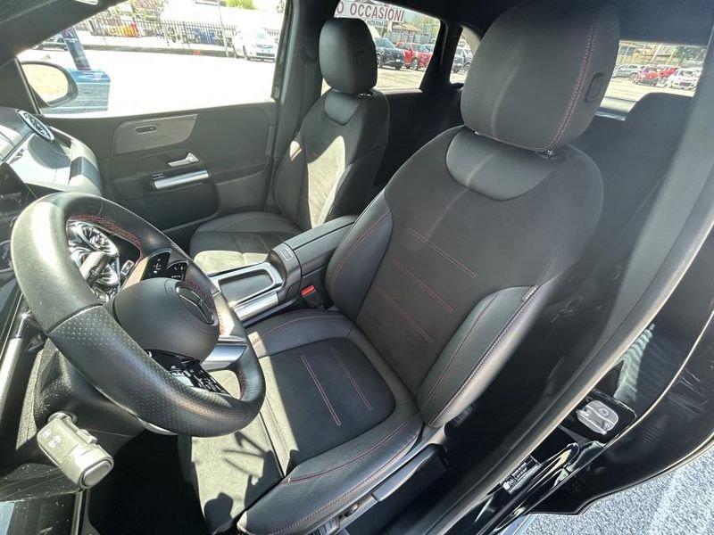 Mercedes-Benz Classe B B 200 d Automatic AMG Line Advanced Plus PARI AL NUOVO
