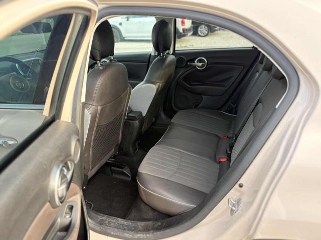 FIAT 500X 1.6 MultiJet 120 CV Lounge