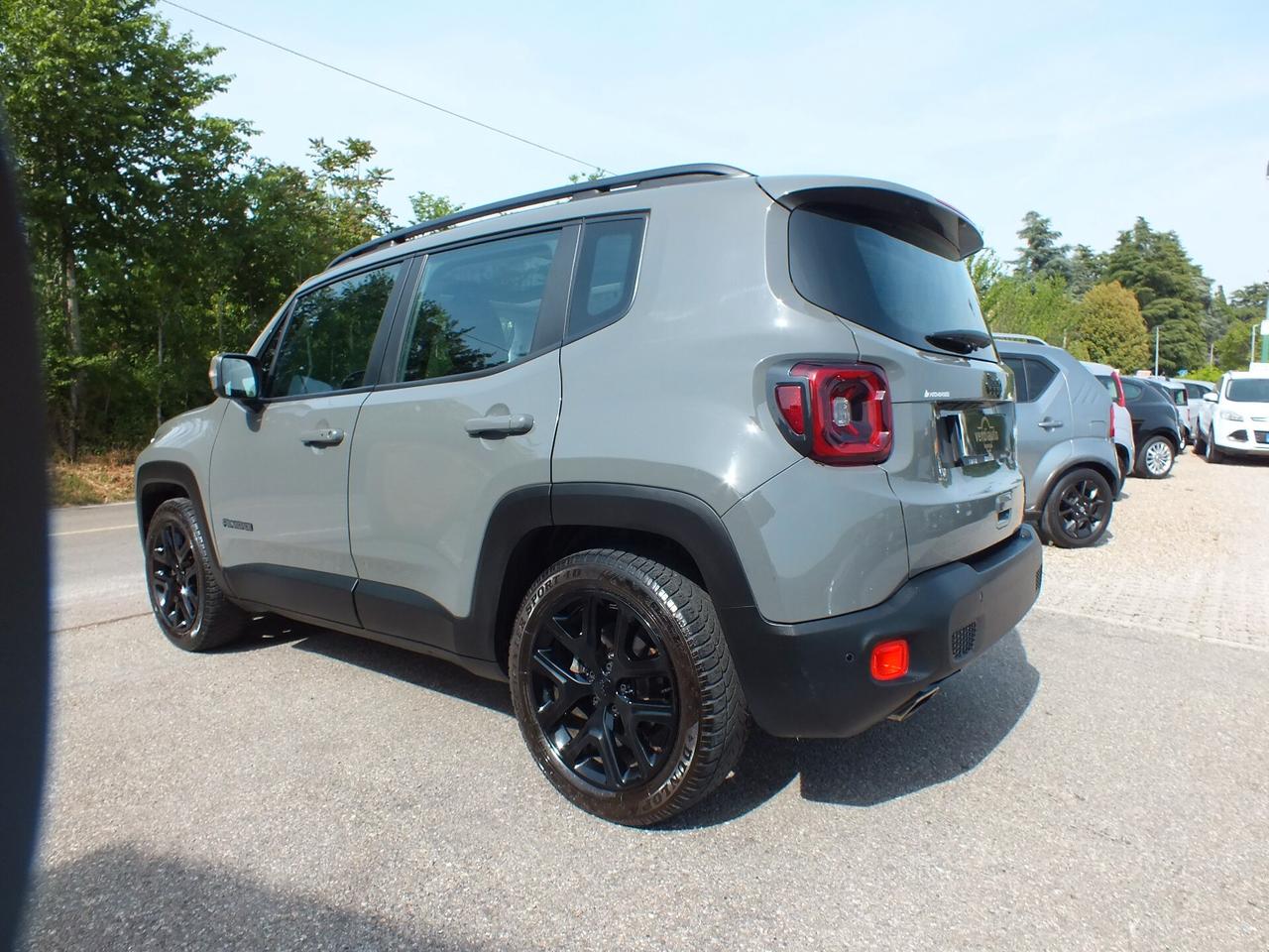 JEEP RENEGADE 1.6 MJT 120 CV TETTO-NAVI-LED