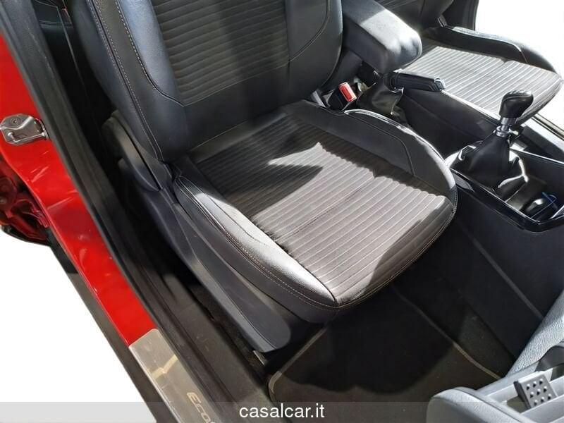 Ford EcoSport 1.5 TDCi 100 CV Start&Stop Titanium