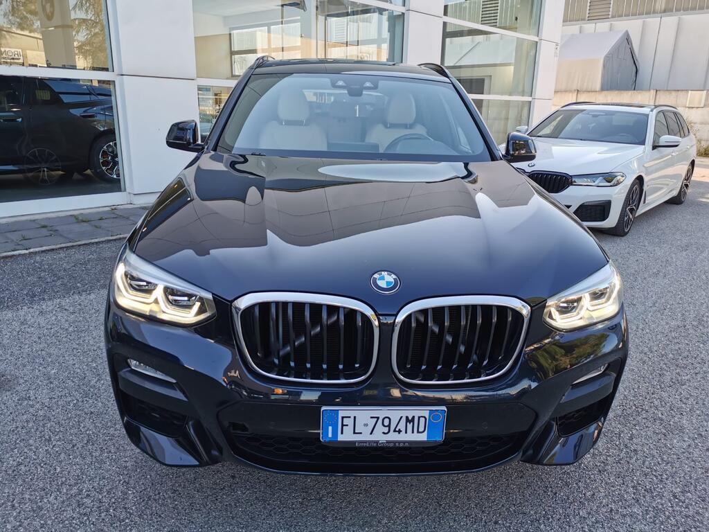 BMW X3 20 d Msport xDrive Steptronic