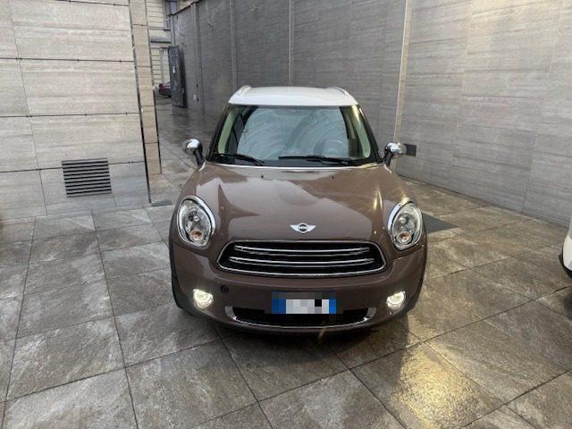 MINI Countryman Mini Cooper D Business Countryman Automatica