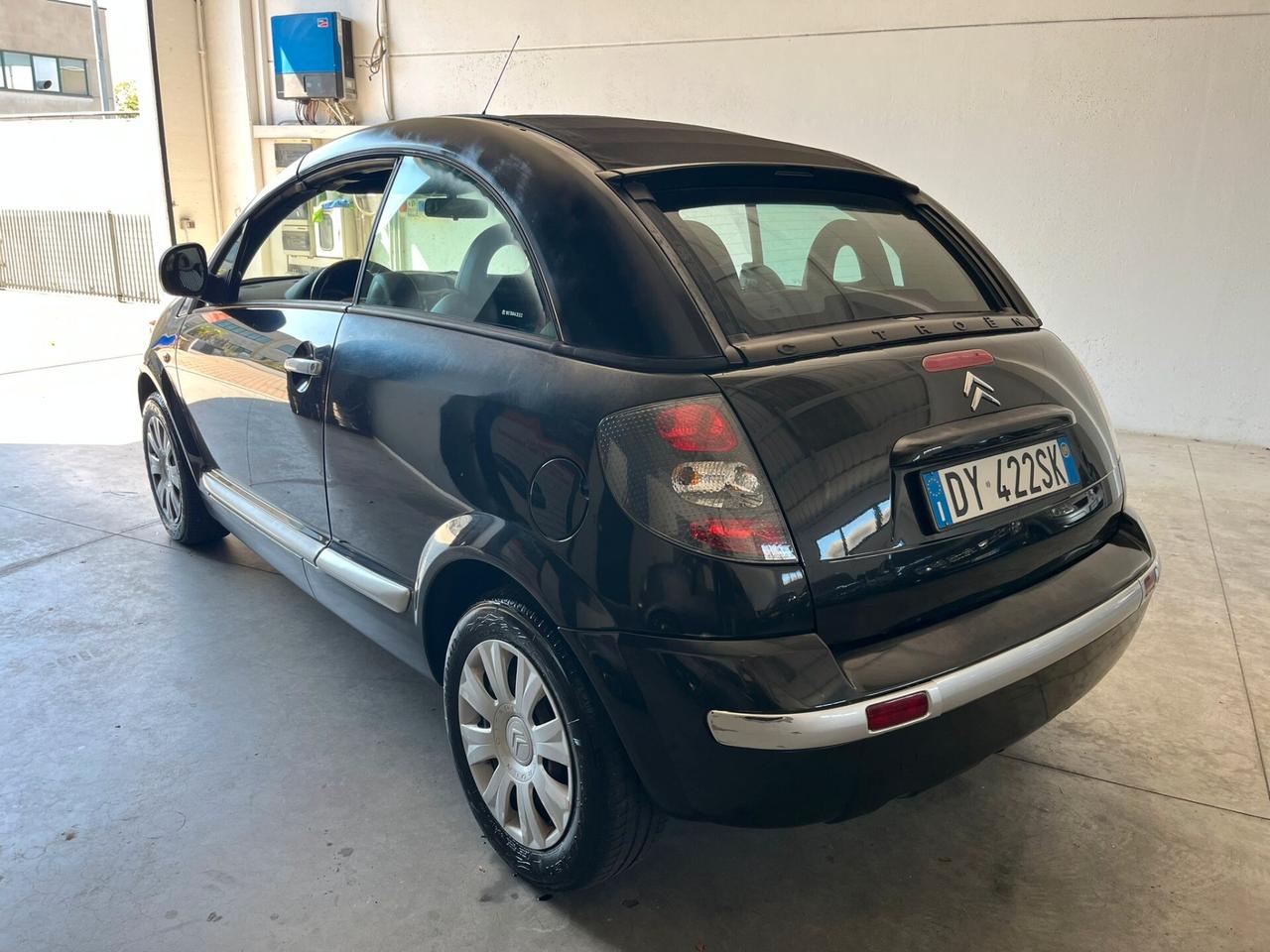 Citroen C3 CABRIO 1.4 DIESEL ( LEGGI TESTO )