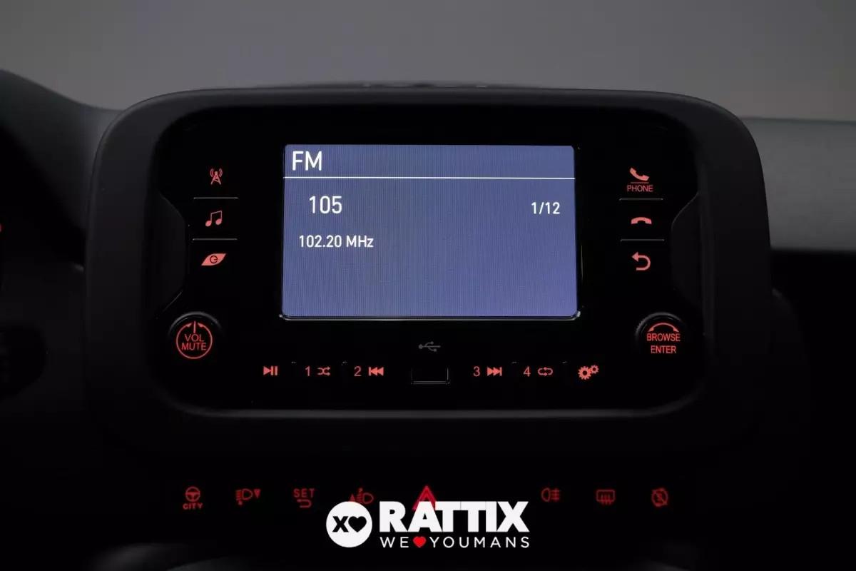 Fiat Panda 1.0 Firefly Hybrid 70CV