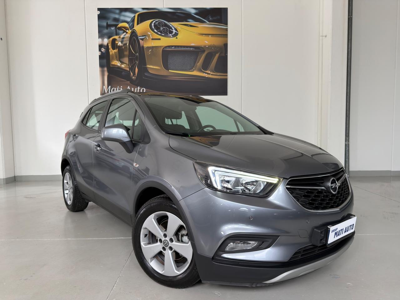 Opel Mokka X 1.4 Turbo GPL Tech 140CV 4x2 Innovation