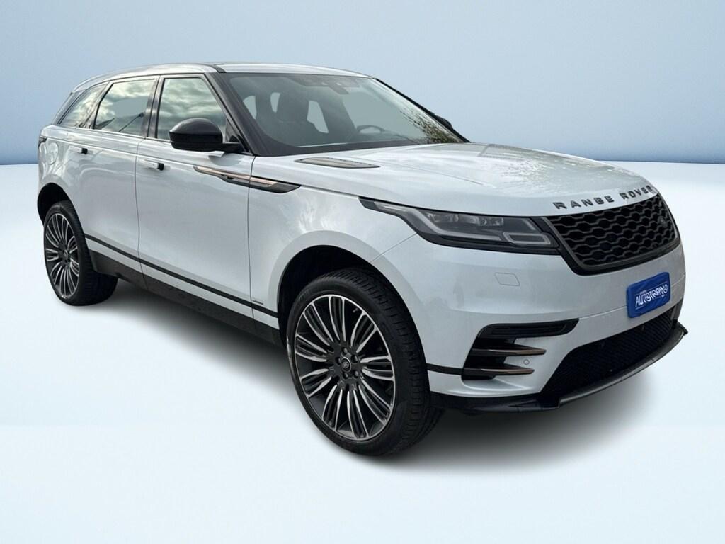 Land Rover Range Rover Velar 2.0 D I4 R-Dynamic HSE AWD Auto