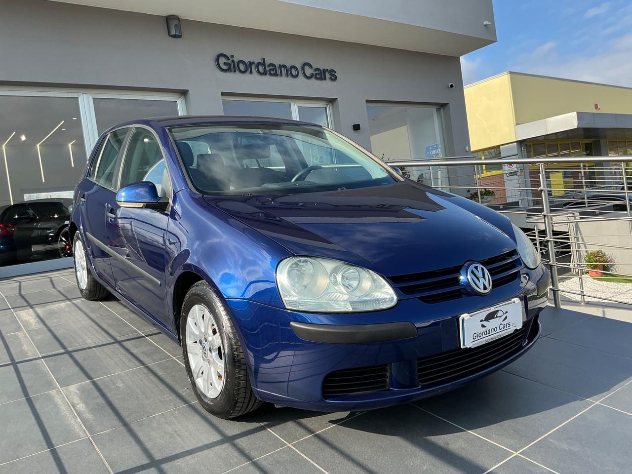 Volkswagen Golf 1.9 TDI 5p. Comfortline ricondizionata a nuovo