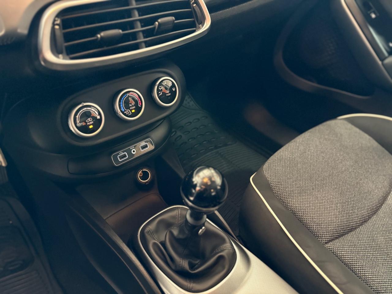 Fiat 500X 1.4 T-Jet 120 CV GPL Pop Star