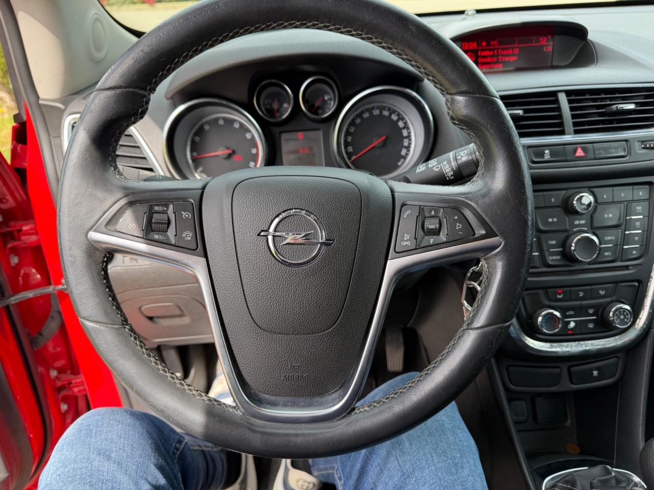 Opel Mokka 1.4 Turbo GPL Tech 140CV 4x2 Cosmo b-Color