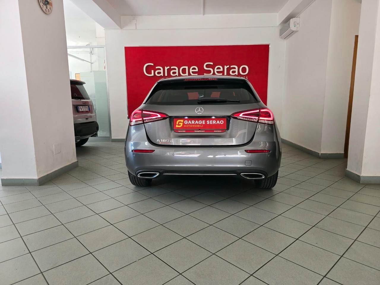 Mercedes-benz A 180 d Sport Extra Edition
