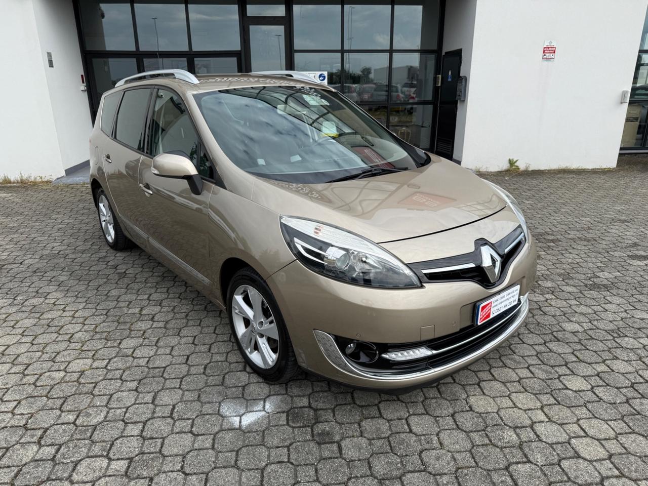 Renault Scenic Scénic XMod 1.5 dCi 110CV Wave