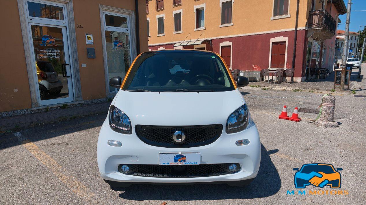 Smart fortwo coupe Fortwo 1.0 Passion 71cv twinamic