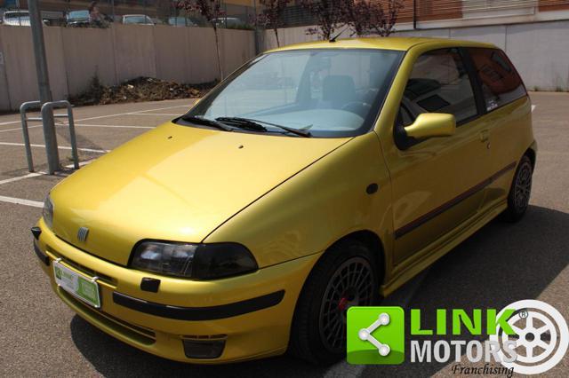 FIAT Punto 1ª serie turbo cat 3 porte GT