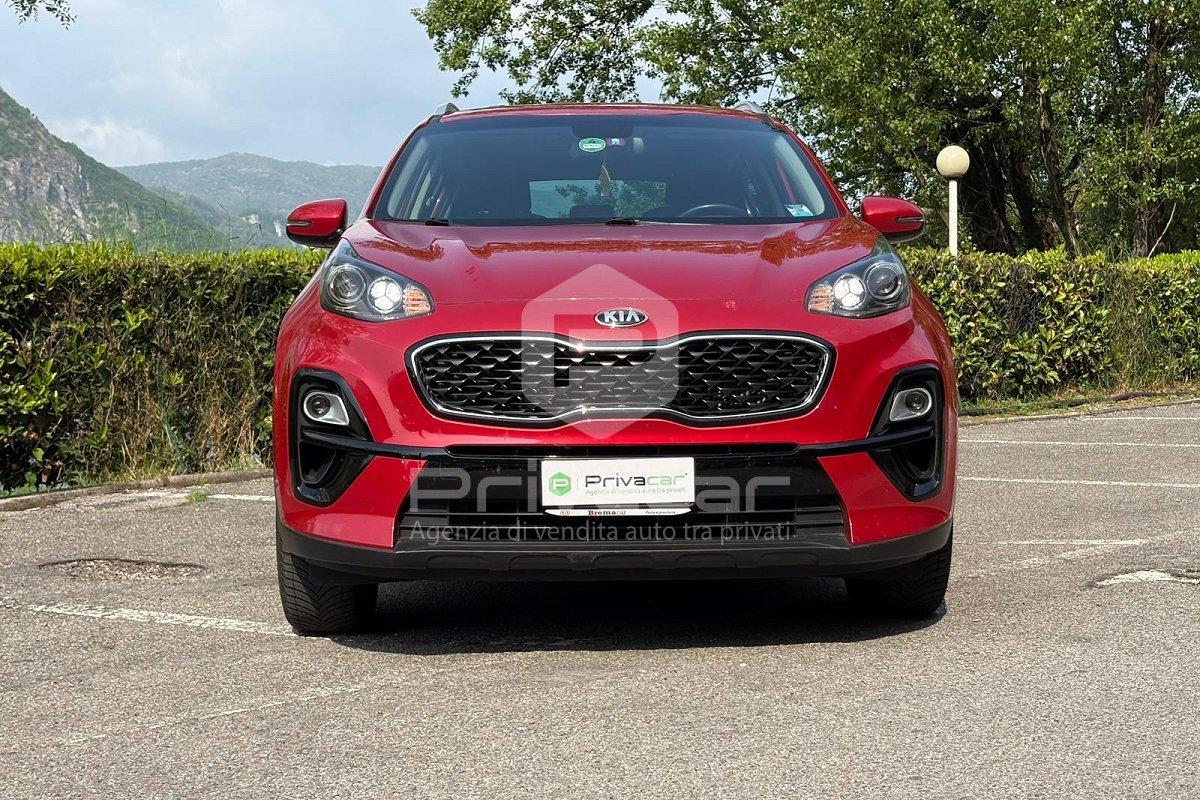 KIA Sportage 1.6 CRDI 115 CV 2WD Business Class