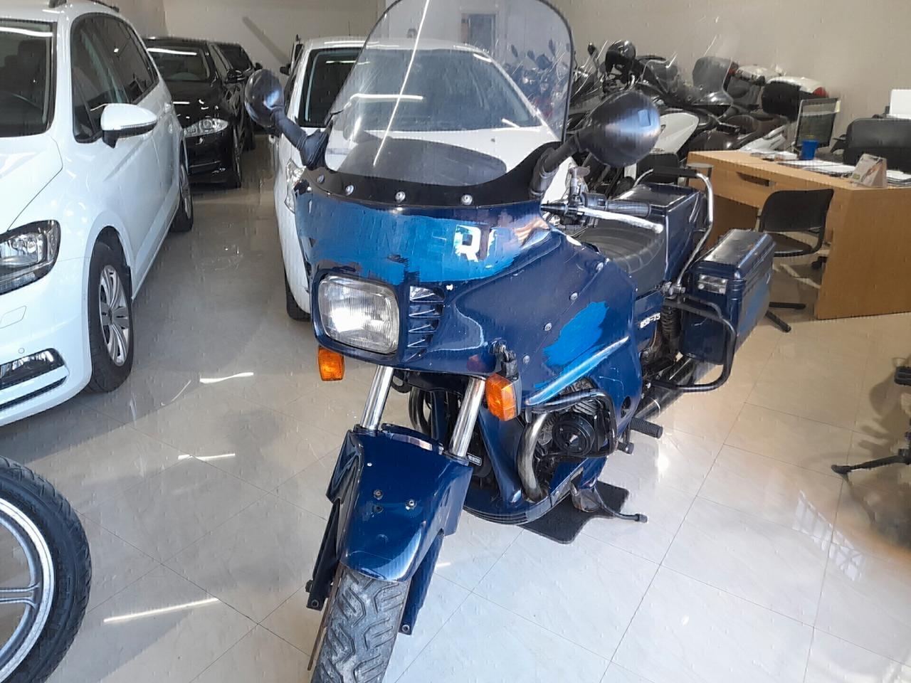 Moto Guzzi 850 T5 MILITARE