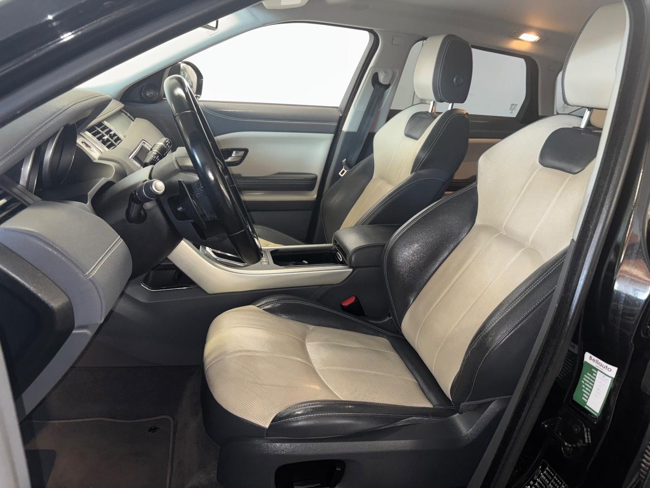 Range Rover Evoque 2.0 TD4 AUTOBIOGRAPHY FULL OPTIONAL