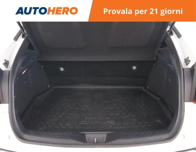 TOYOTA C-HR 2.0 Hybrid E-CVT Trend