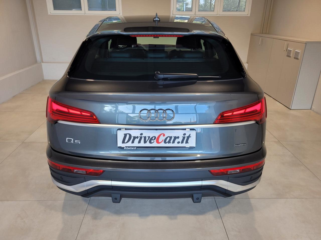 Audi Q5 SPB 40 2.0TDI MHEV QUATTRO S TRONIC S LINE PLUS C20 ACC