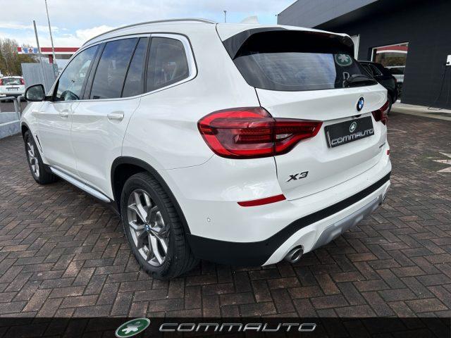 BMW X3 xDrive20d xLine