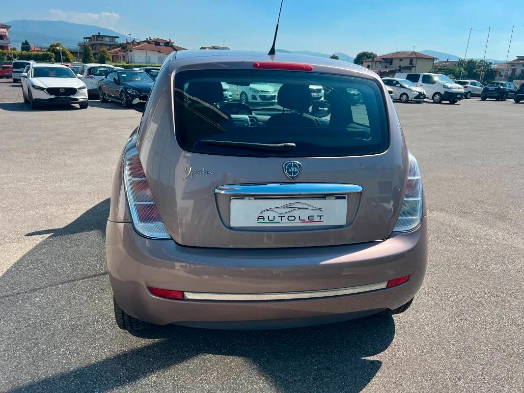 Lancia Ypsilon 1.2 8v Diva - Imp. GPL -