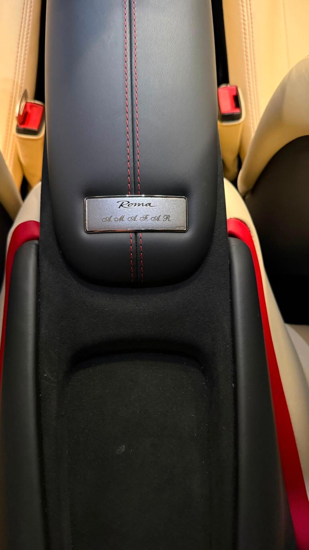 FERRARI ROMA 3.9T COUPÈ 2022