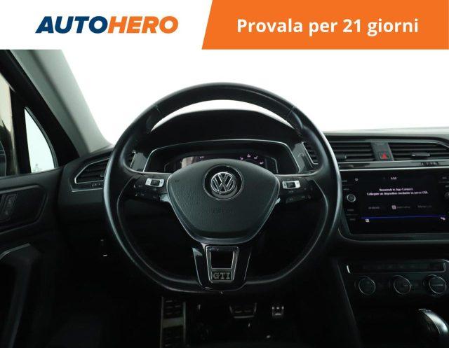 VOLKSWAGEN Tiguan 2.0 TDI SCR DSG Advanced BlueMotion Technology