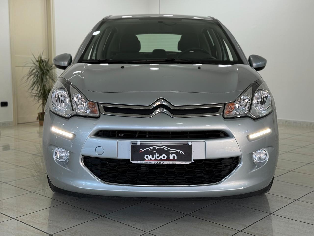 Citroen C3 1.2 PureTech 82 Seduction