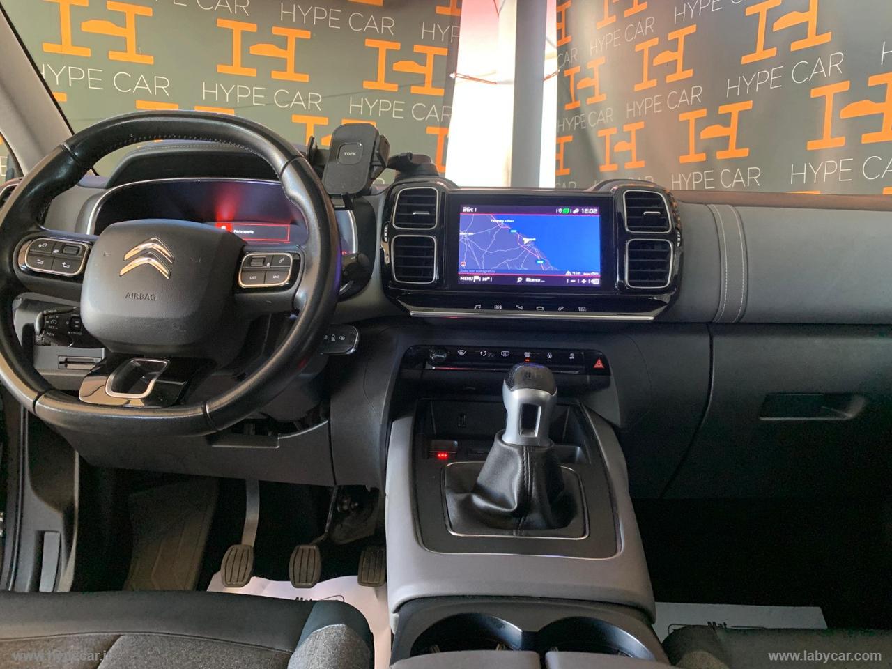 CITROEN C5 Aircross BlueHDi 130 S&S Shine