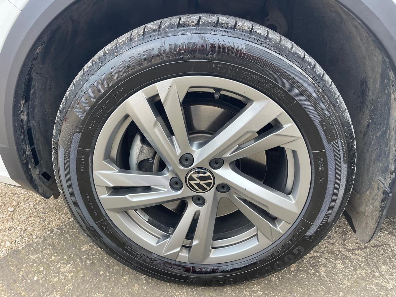Volkswagen T-Roc R-Line DSG 4Motion 2.0 TDI 150cv