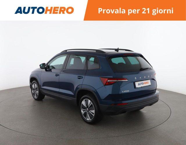 SKODA Karoq 1.5 TSI ACT DSG Executive