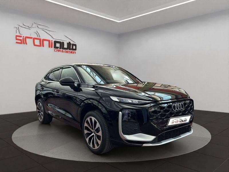 Audi Q3 Sportback 1.5 e-hybrid 272 cv S tronic S Line Edition
