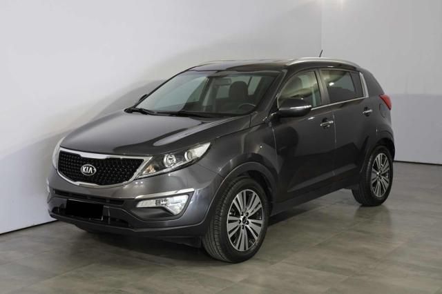 KIA Sportage 1.7 CRDI VGT 2WD Active