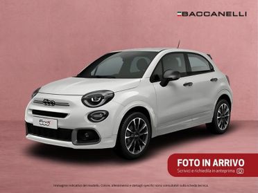 FIAT 500X 1.0 T3 120 CV