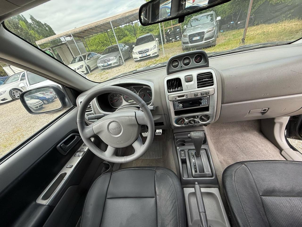 Isuzu D-Max 3.0 TD cat Single Cab 4WD Pick-up L EU4