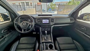 VW AMAROK AVENTURA 3.0 TDI 258cv 4MOTION-IVA ESPOSTA