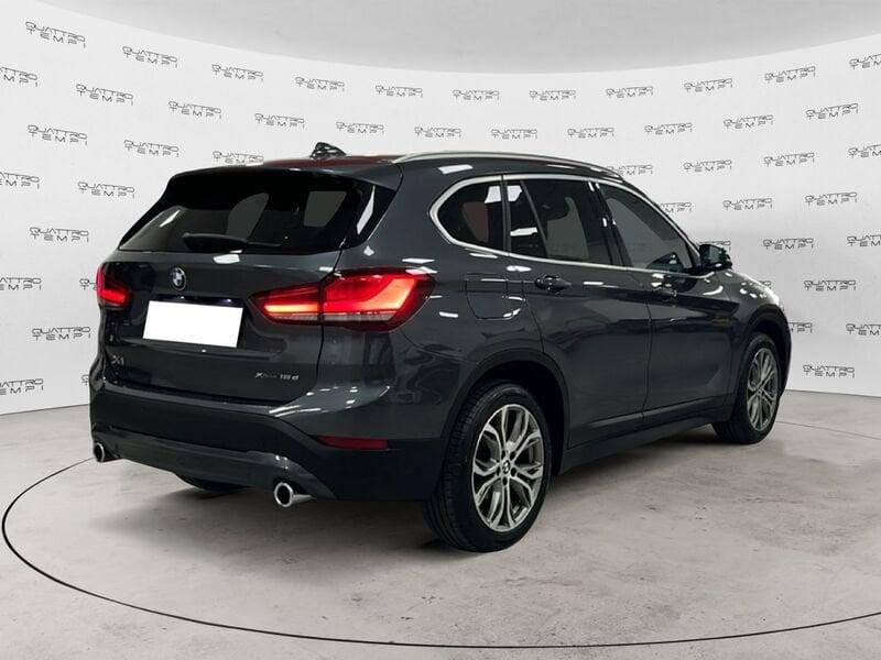 BMW X1 xDrive 18d XLine Plus automatico