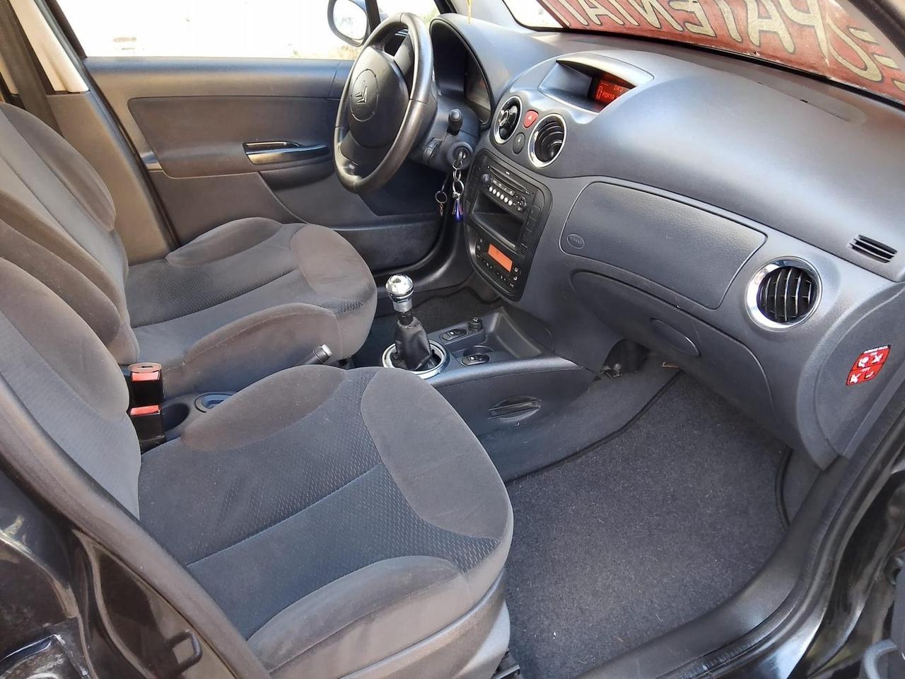 Citroen C3 1.1 benzina anno 2010