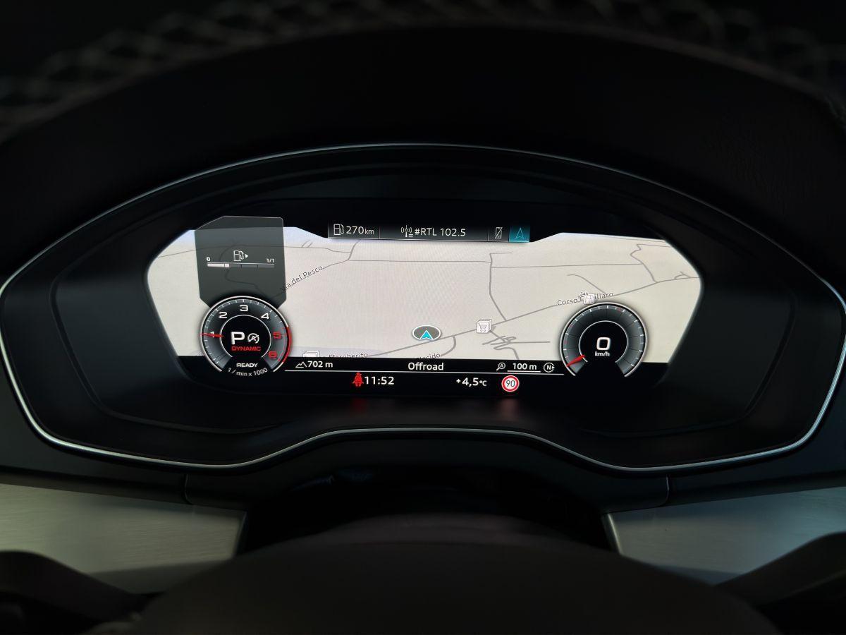 AUDI - Q5 Sportback - Q5 SPB 40 TDI quattro S tr. S line plus TETTO