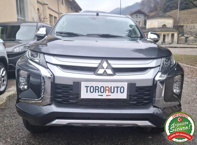 MITSUBISHI L200 2.3 D Club Cab 4x4 Super Select Intense PREZ. REA