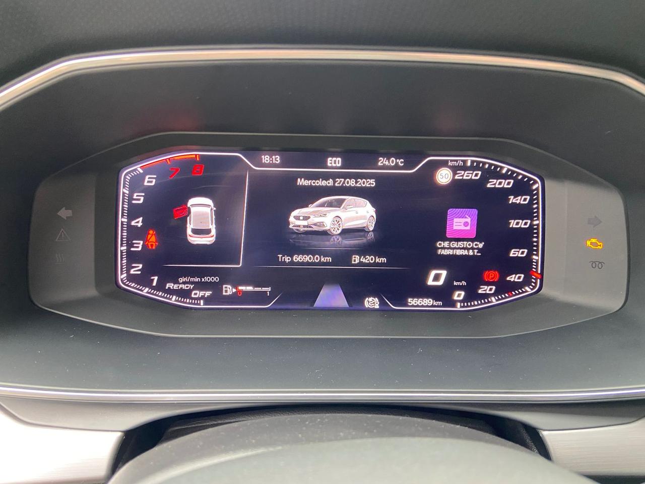 Seat Leon León 1.5 TSI FR #6630