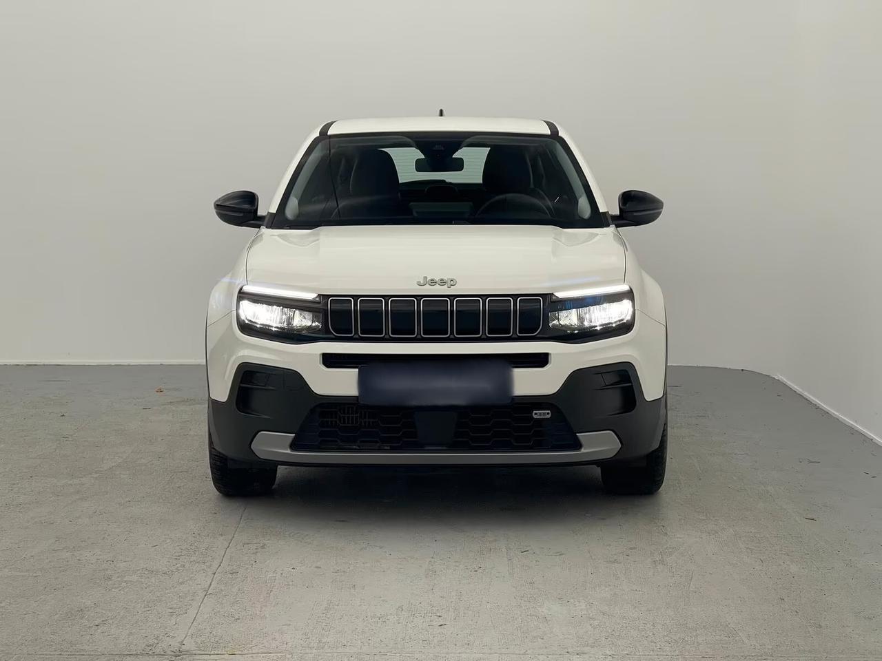 Jeep Avenger 1.2 Turbo 100 CV Altitude