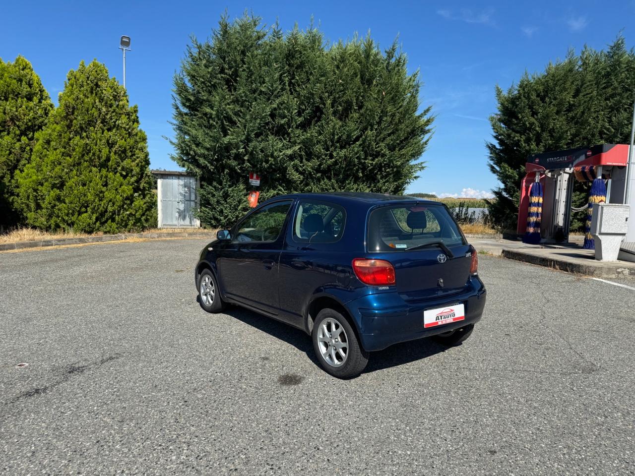 Toyota Yaris 1.0 3 porte Sol