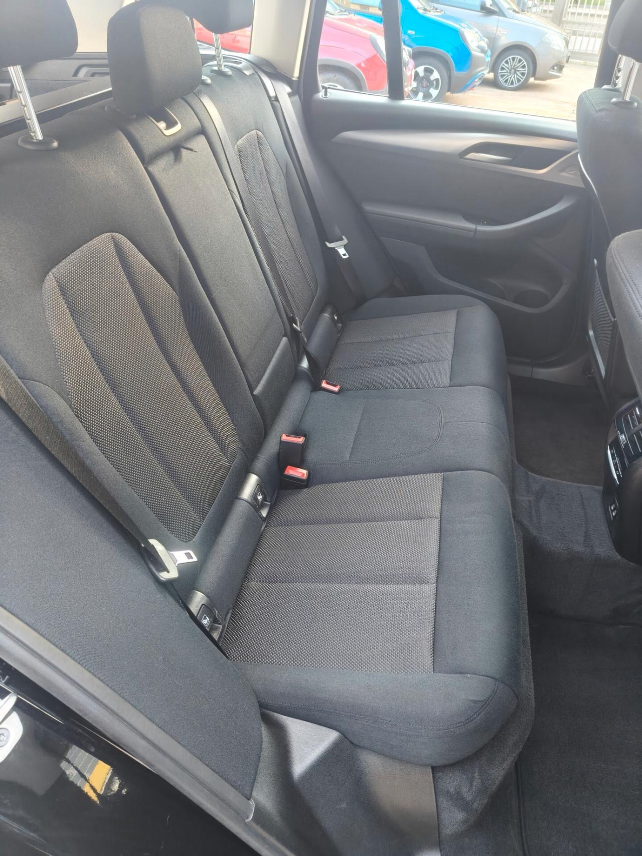 Bmw X3 sDrive18d 48V Business Advantage