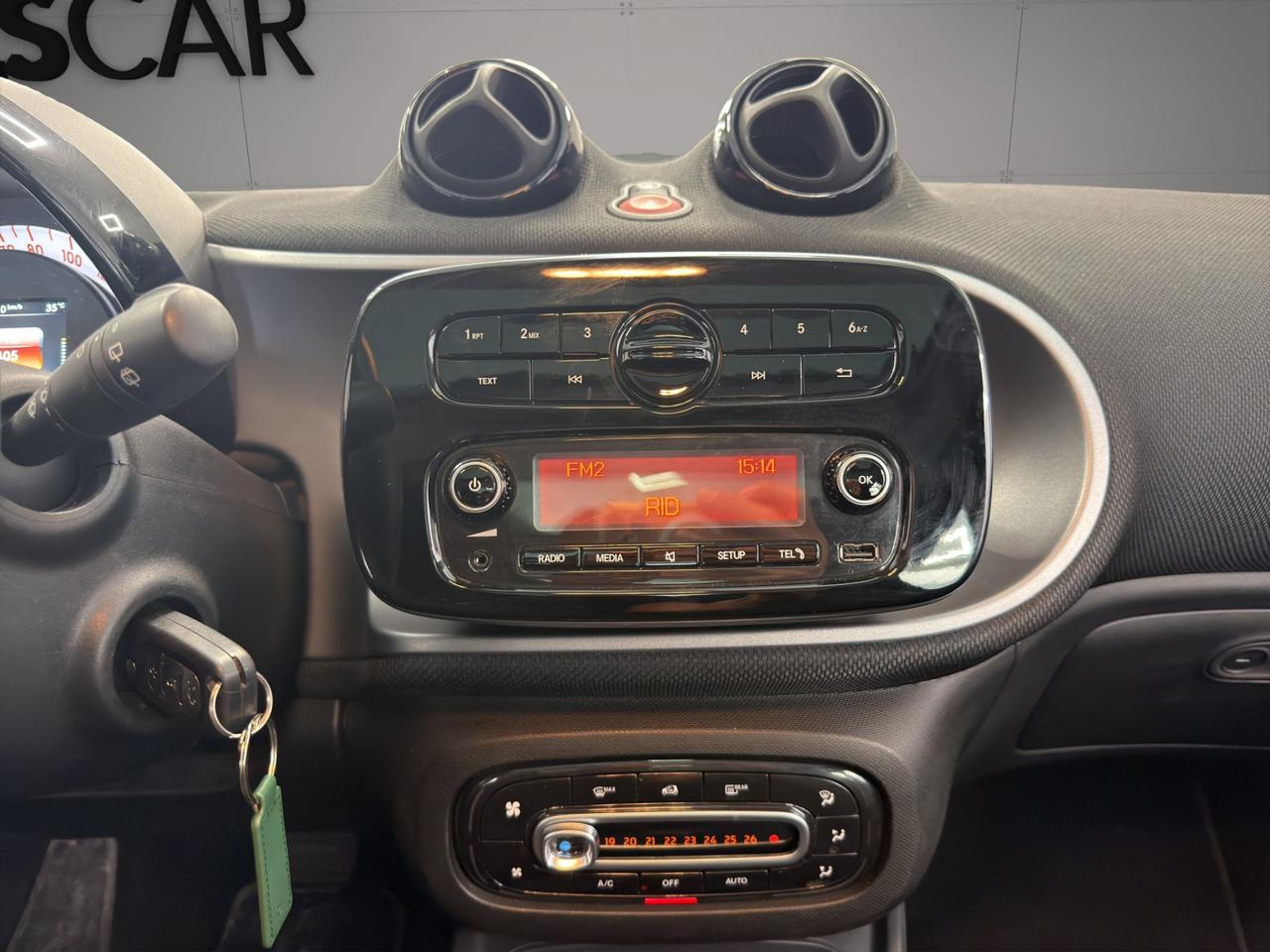 Smart forfour 0.9 t Passion 90cv - Unipro - Promo Finanziamento
